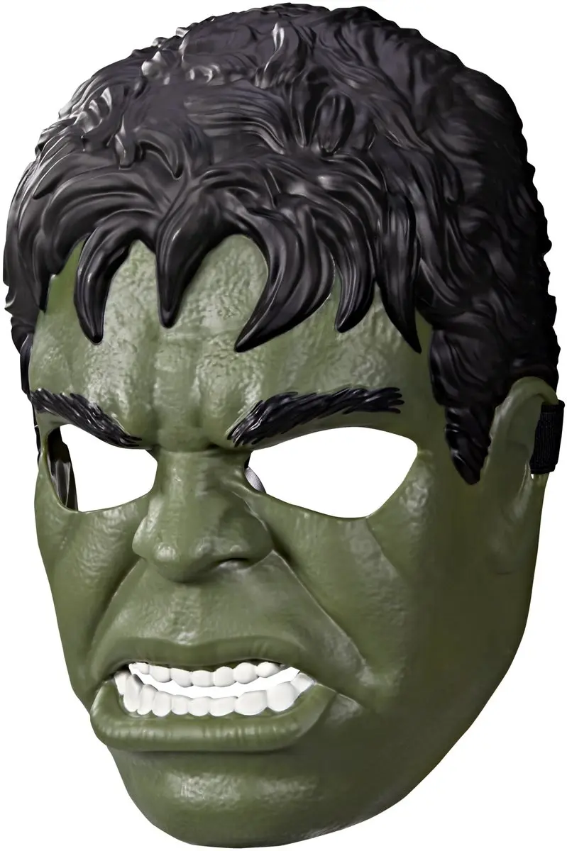 Marvel Spider-Man Hulk Masker - Groen