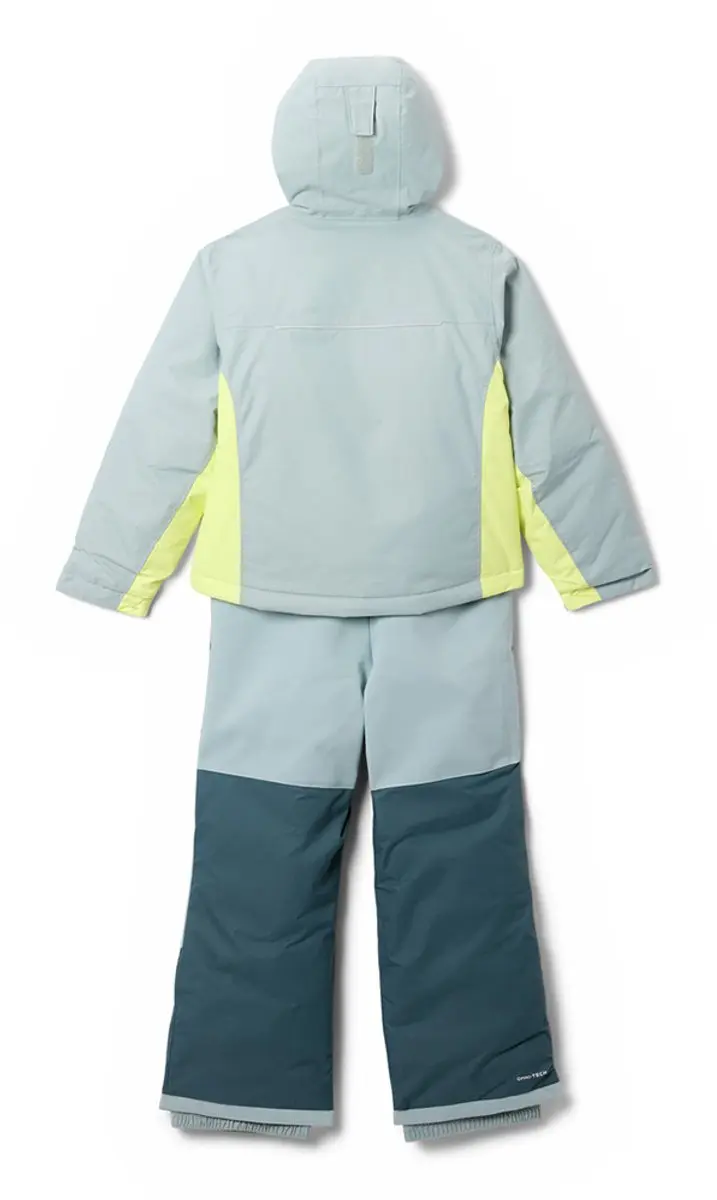 Columbia Buga III Racepak - 2-4 mnd - Blauw