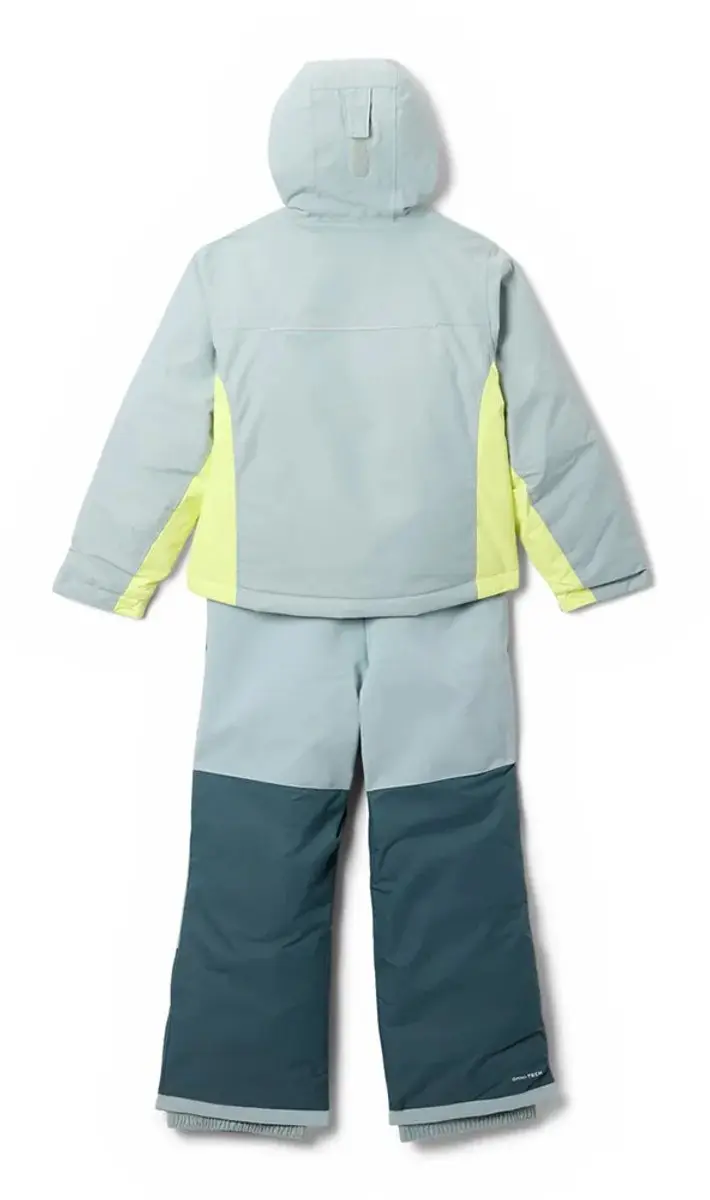 Columbia Buga III Racepak - 2-4 mnd - Blauw