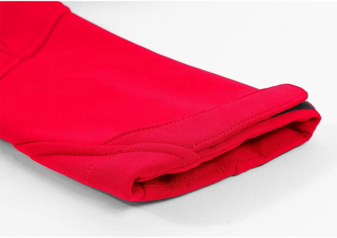 Hummel Ground Softshelljas Heren - Rood S