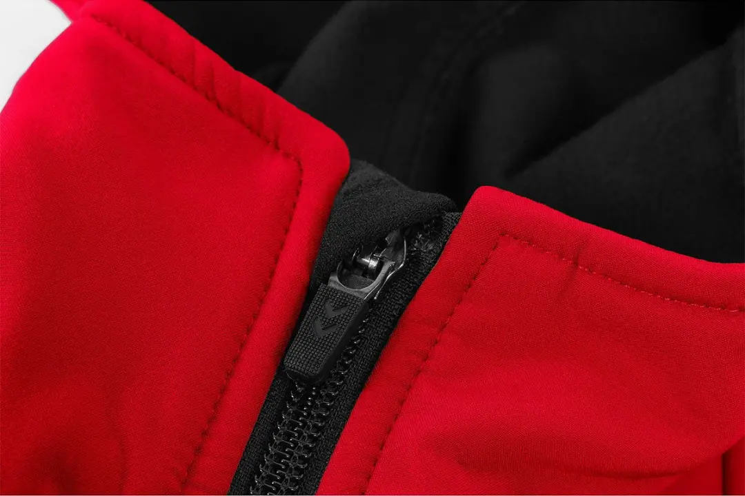Hummel Ground Softshelljas Heren - Rood S