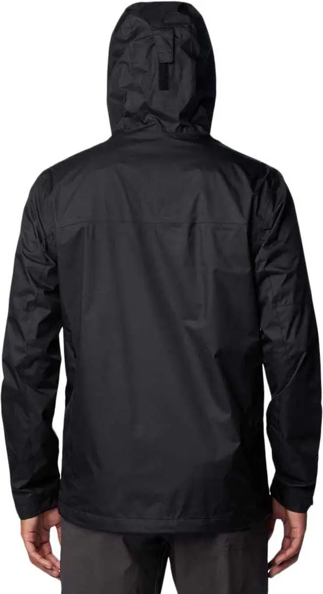Columbia Inner Limits III Regenjas - S - Zwart