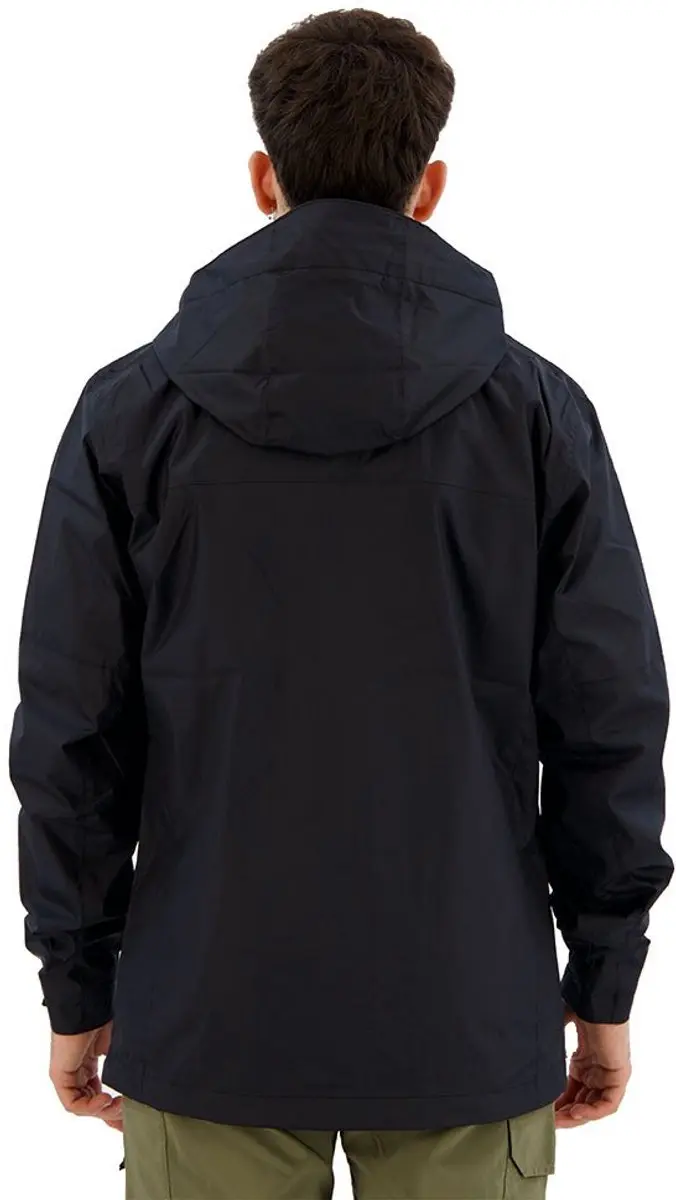 Columbia Inner Limits III Regenjas - S - Zwart