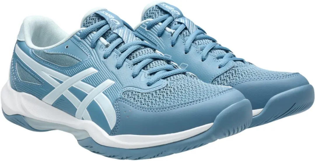 ASICS Gel Rocket 12 Heren - Blauw - Maat 41