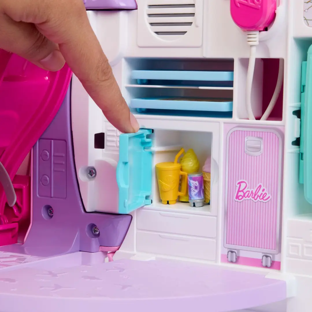Barbie Droomland Droomvliegtuig JLW92 - 3x AAA - afbeelding 6 van 6
