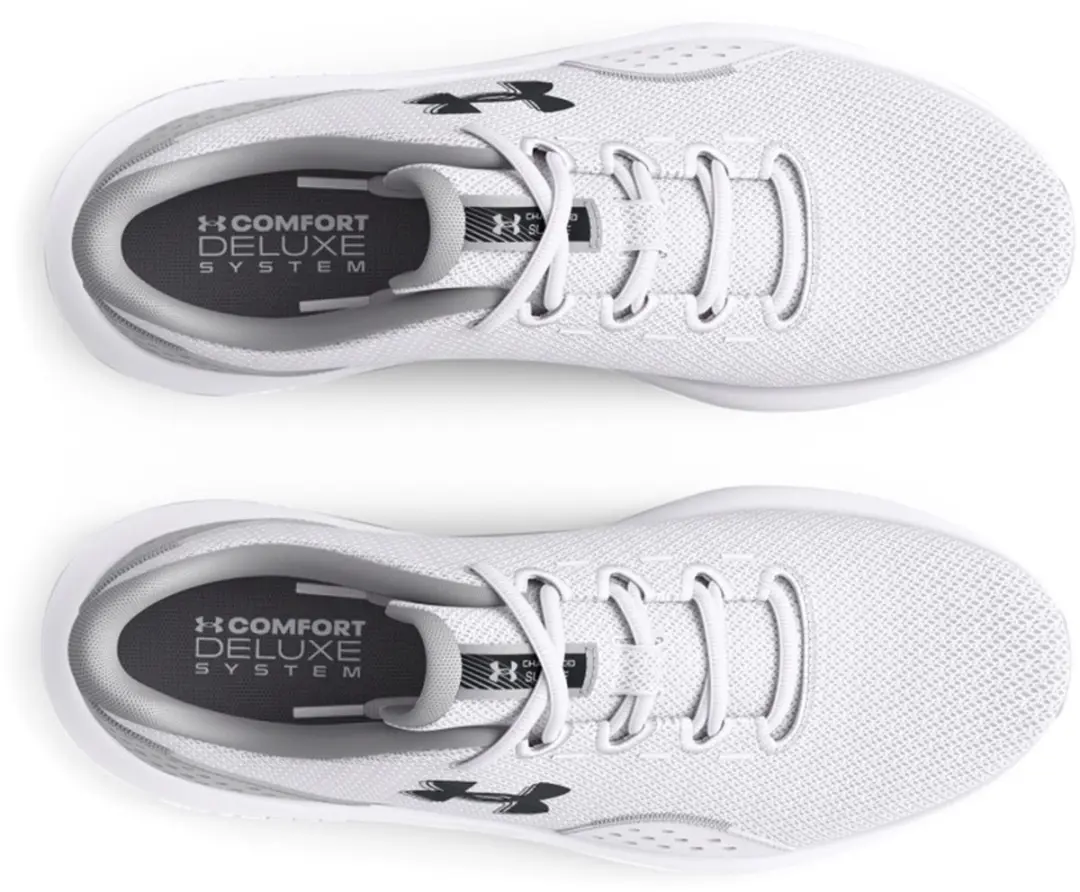 Under Armour Surge 4 Fitnessschoenen - Heren 47 - Wit/Grijs - afbeelding 6 van 6