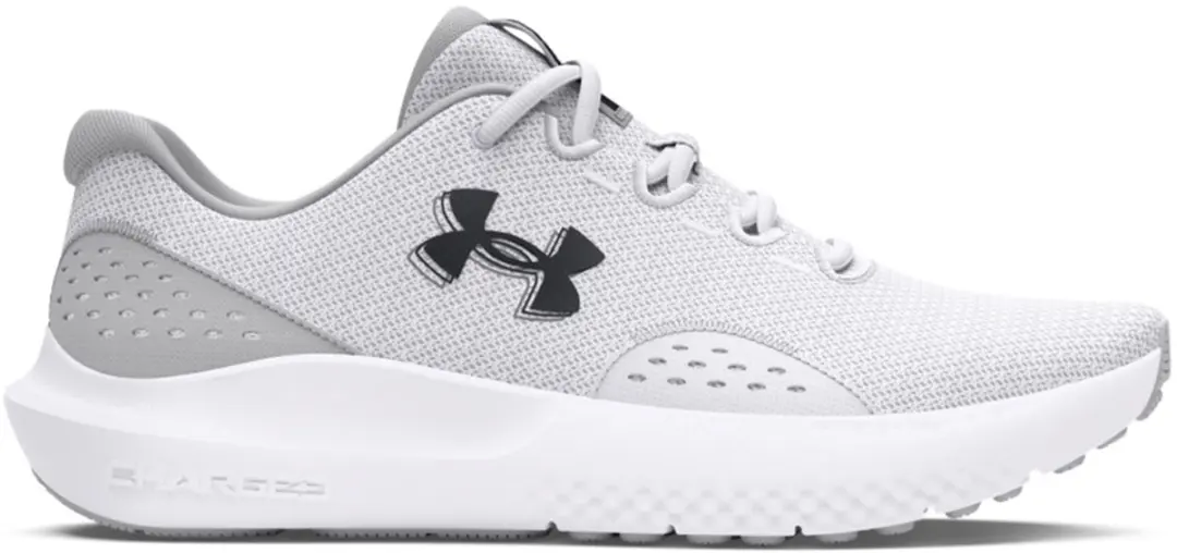 Under Armour Surge 4 Fitnessschoenen - Heren 47 - Wit/Grijs