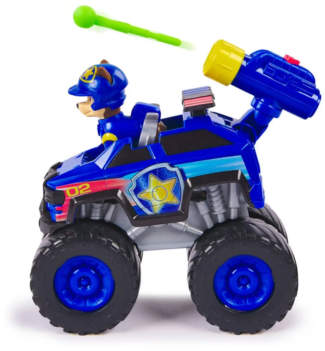PAW Patrol Rescue Wheels Voertuig Chase Monstertruck