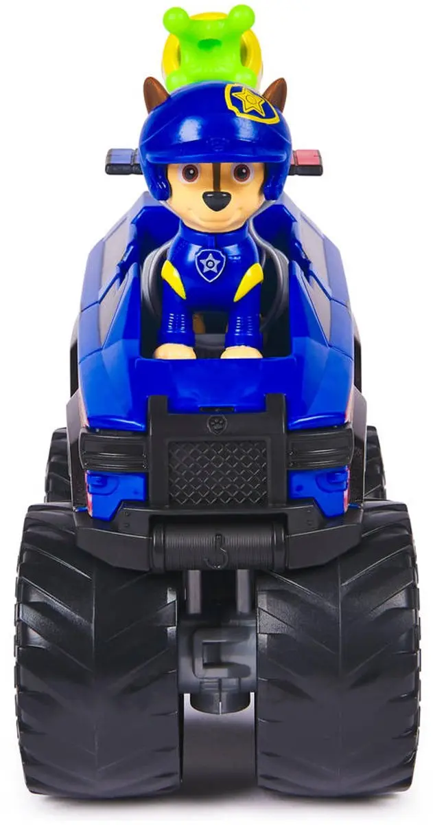 PAW Patrol Rescue Wheels Voertuig Chase Monstertruck