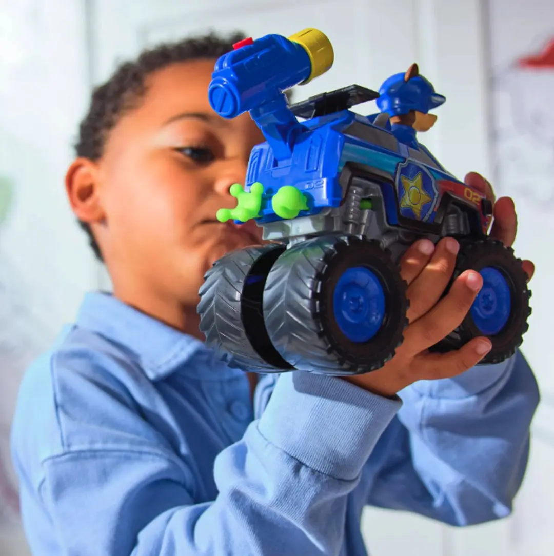 PAW Patrol Rescue Wheels Voertuig Chase Monstertruck