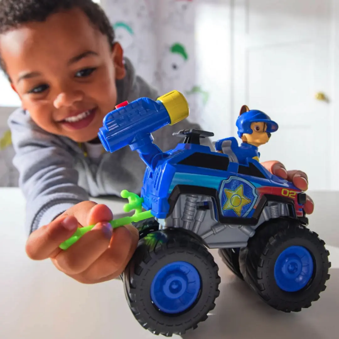 PAW Patrol Rescue Wheels Voertuig Chase Monstertruck