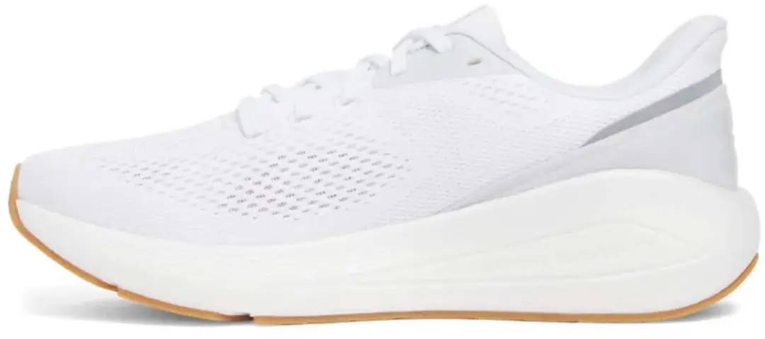 Under Armour Sonic 7 Hardloopschoenen 40 - Wit - afbeelding 6 van 6