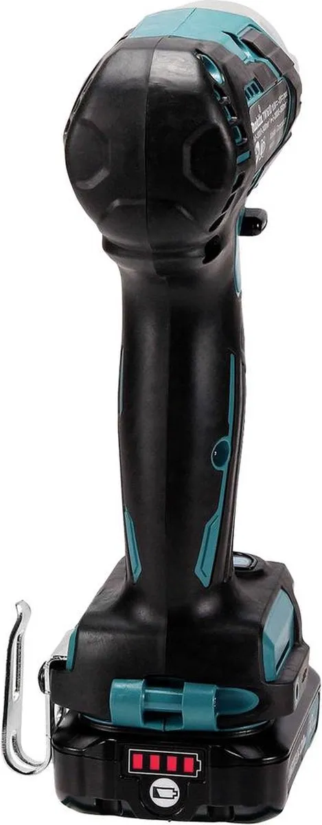 Makita TW161DZ Slagmoersleutel - 165Nm - Koolborstelloos