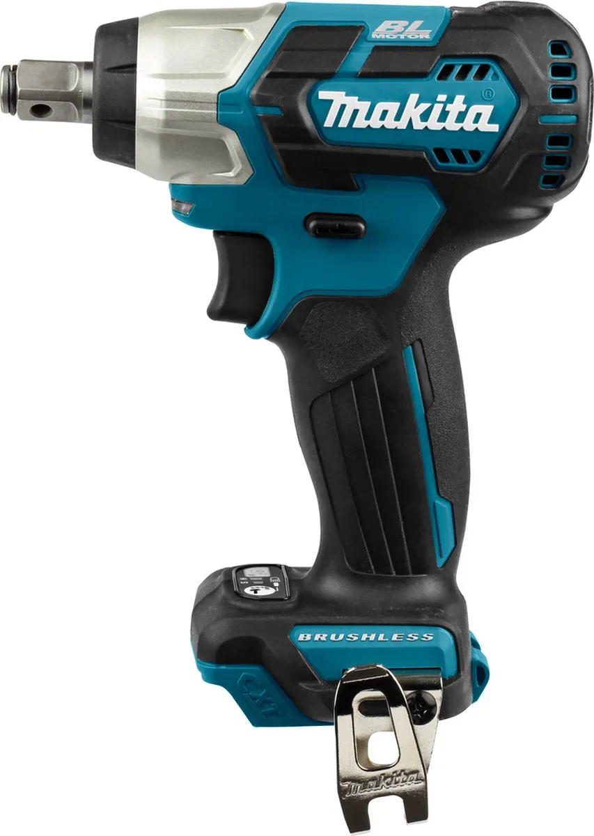 Makita TW161DZ Slagmoersleutel - 165Nm - Koolborstelloos