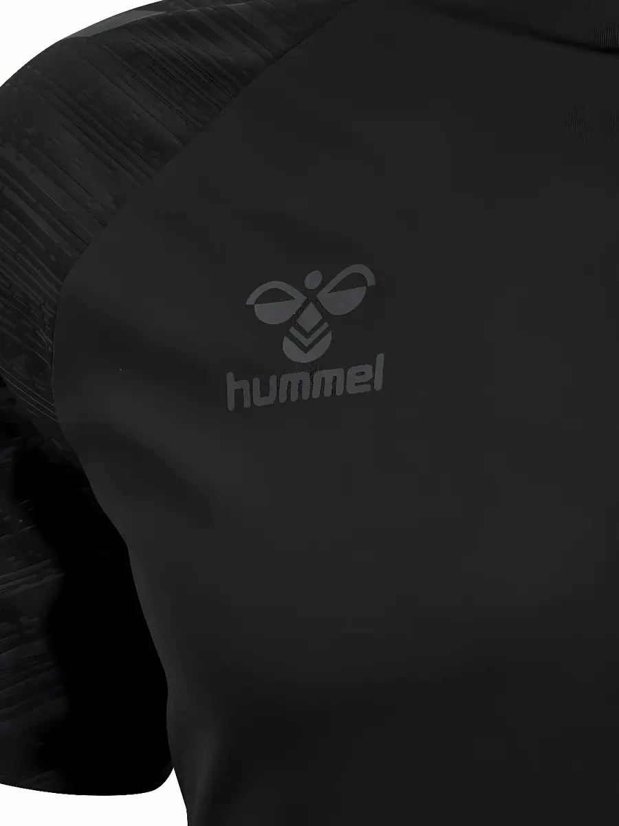 Hummel Hmlpro Training Jersey S/S 223806 - M - Zwart