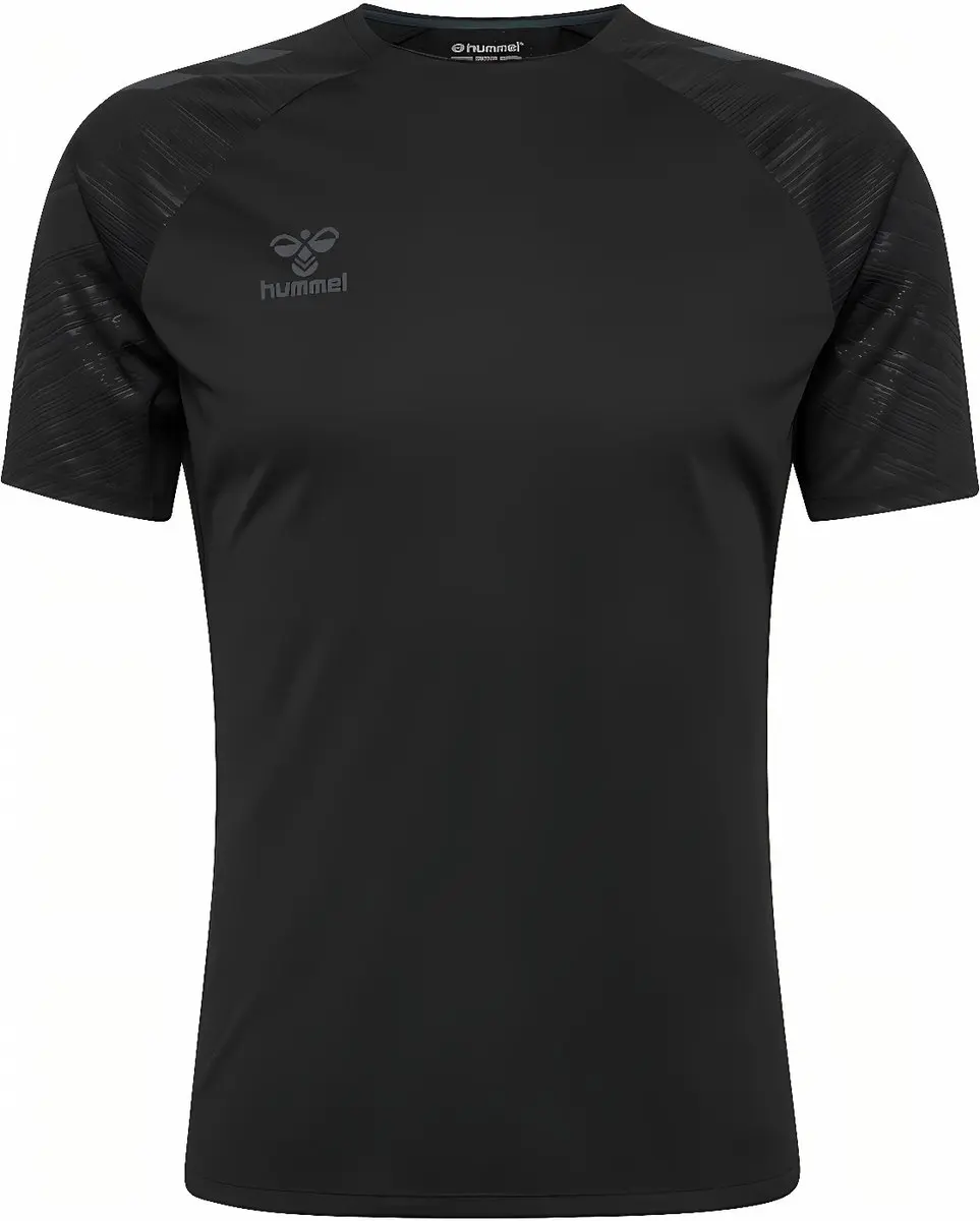 Hummel Hmlpro Training Jersey S/S 223806 - M - Zwart