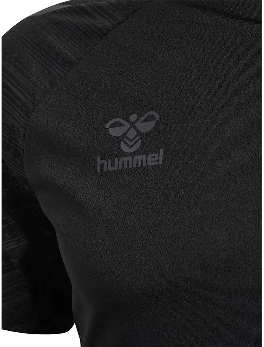 Hummel Hmlpro Training Jersey S/S 223806 - M - Zwart