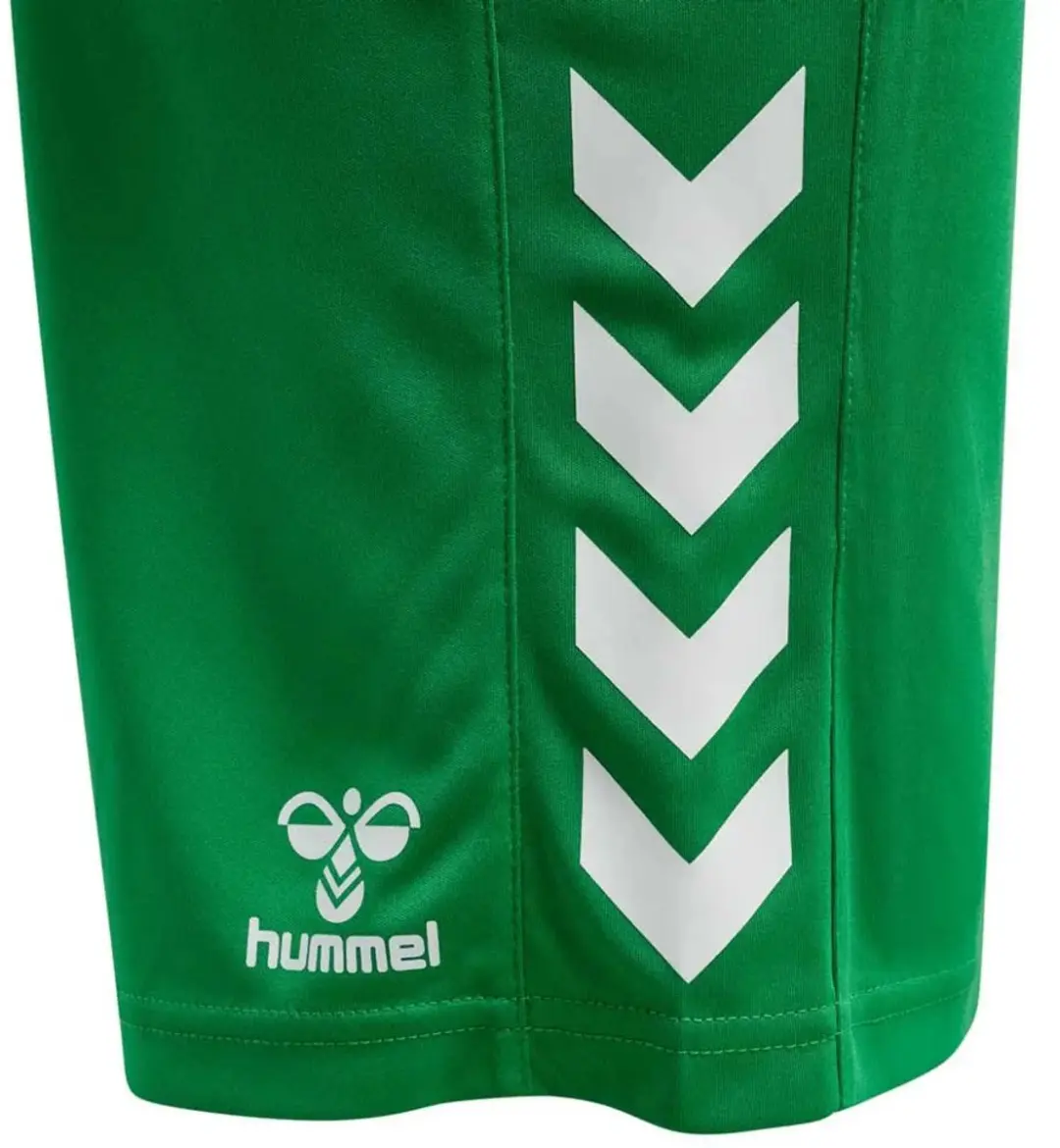 Hummel Hmlcore Xk Poly Shorts Kids 176 - Multicolor