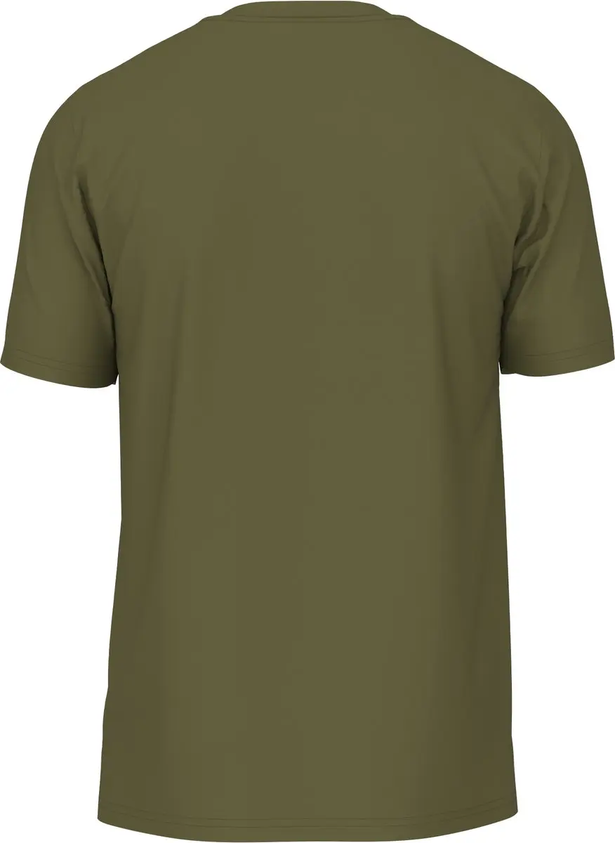 New Balance Sport Essential T-Shirt Heren - M - Groen
