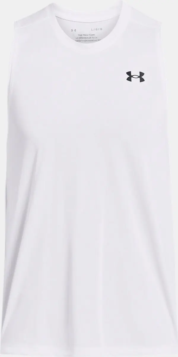 Under Armour UA Tech Tank Heren Sporttop S