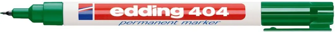 edding 404 Viltstift 0.75mm Groen