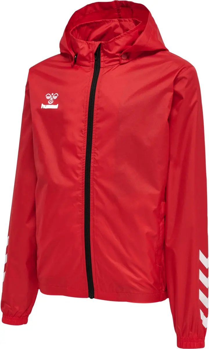 Hummel Core XK Spray Regenjas - 176 cm - Rood