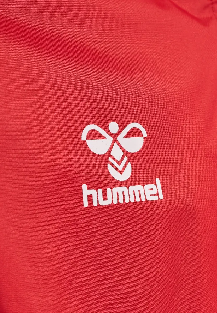 Hummel Core XK Spray Regenjas - 176 cm - Rood