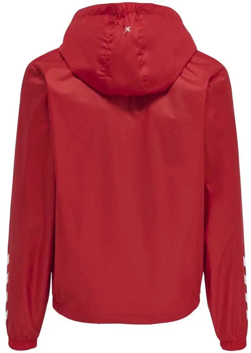 Hummel Core XK Spray Regenjas - 176 cm - Rood