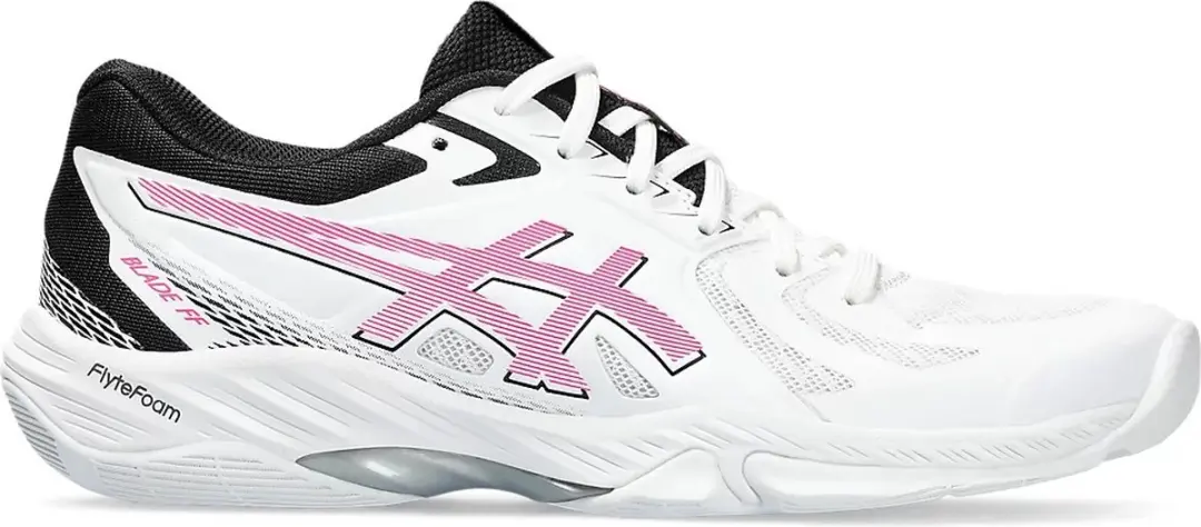 ASICS Blade FF Handbalschoenen - EU 42.5 - Roze/Wit