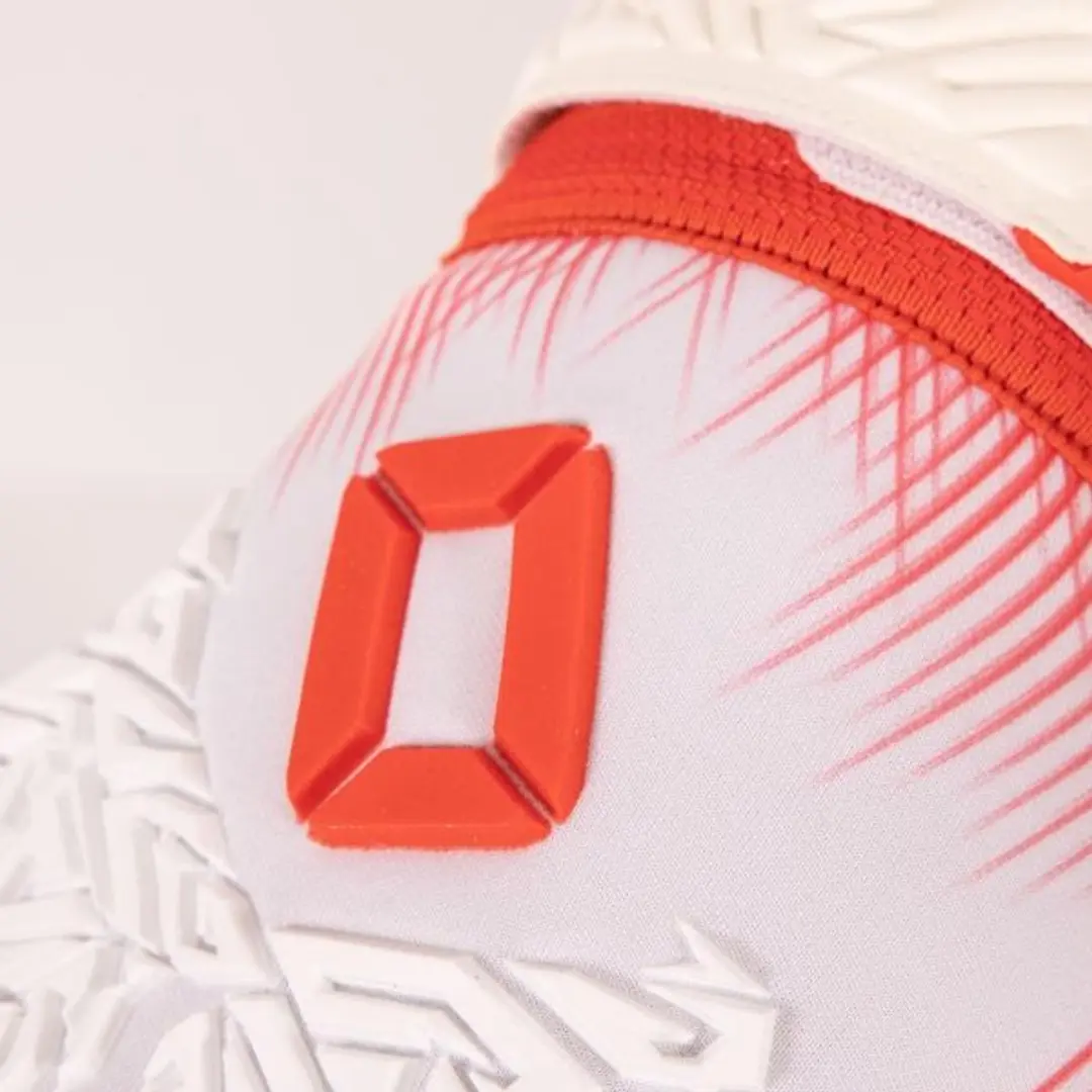Stanno Ultimate Grip Keepershandschoenen IV - Maat 10 - Wit/Rood