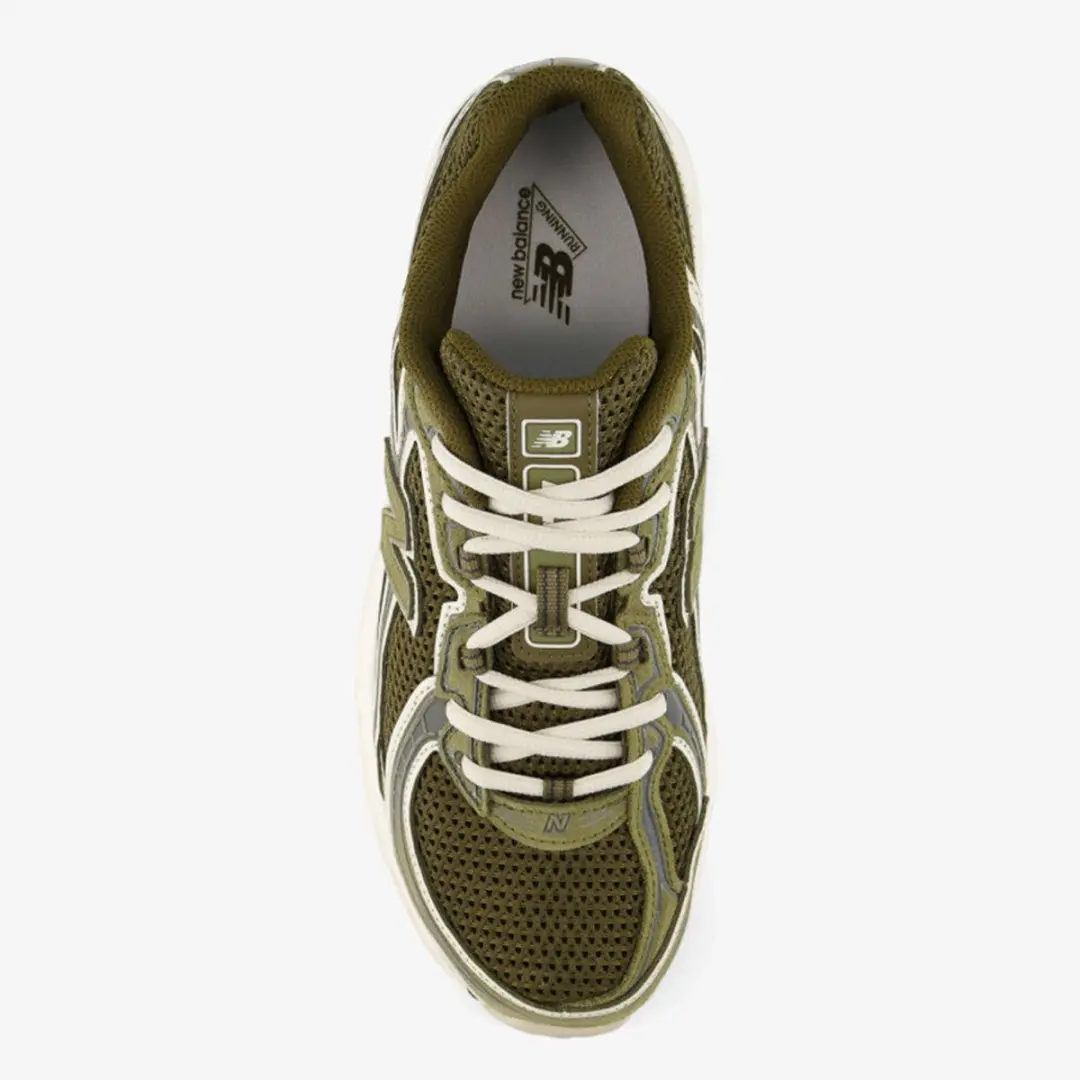 New Balance 740 U7405I5 - Schoen - Maat 36 - Khaki/Wit