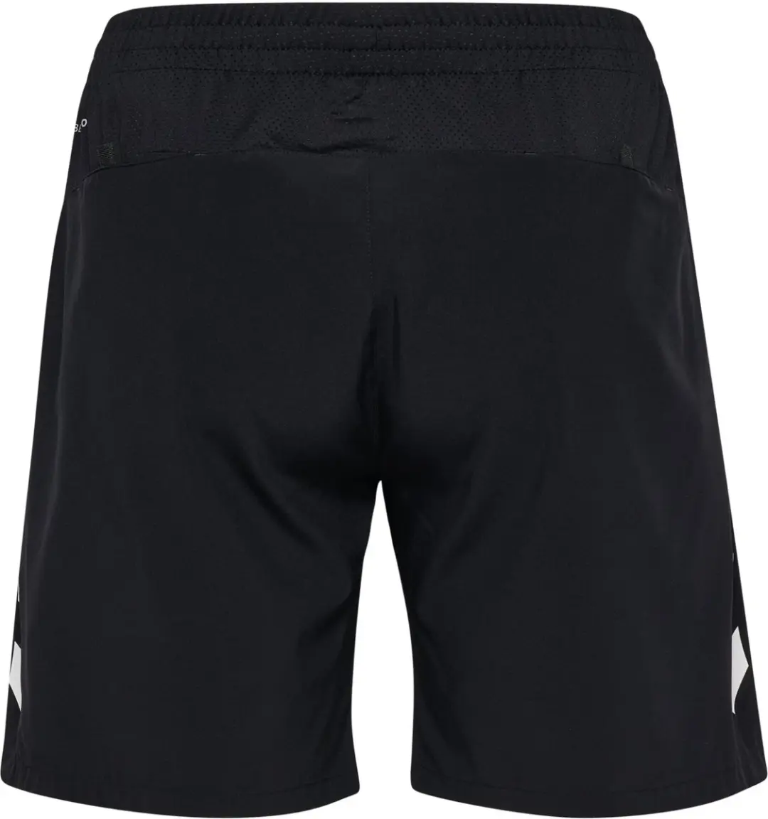 Hummel Scheidsrechtersshort Heren M - Zwart