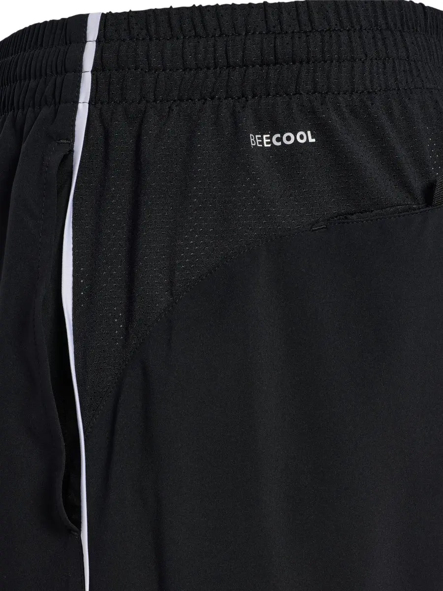 Hummel Scheidsrechtersshort Heren M - Zwart
