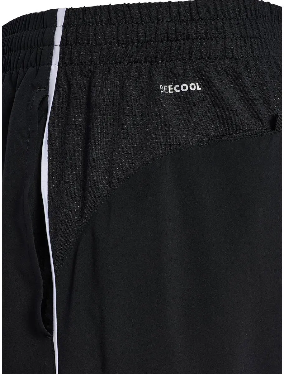 Hummel Scheidsrechtersshort Heren M - Zwart