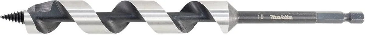 Makita D-76065 Slangenboor 19mm - Metaal - afbeelding 2 van 4