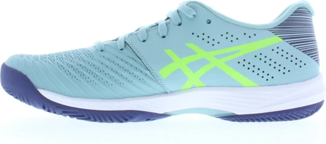 ASICS Solution Swift FF Padel Heren - 44 - Groen