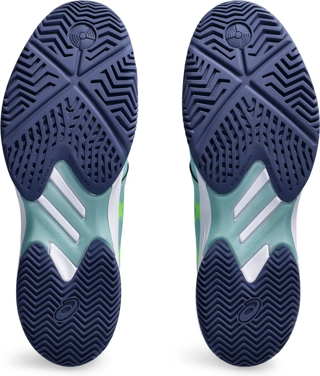 ASICS Solution Swift FF Padel Heren - 44 - Groen - afbeelding 6 van 6