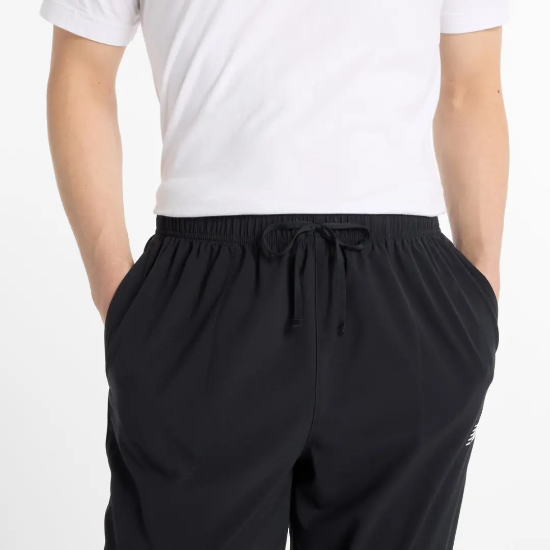 New Balance Sport Woven Pant Heren Trainingsbroek