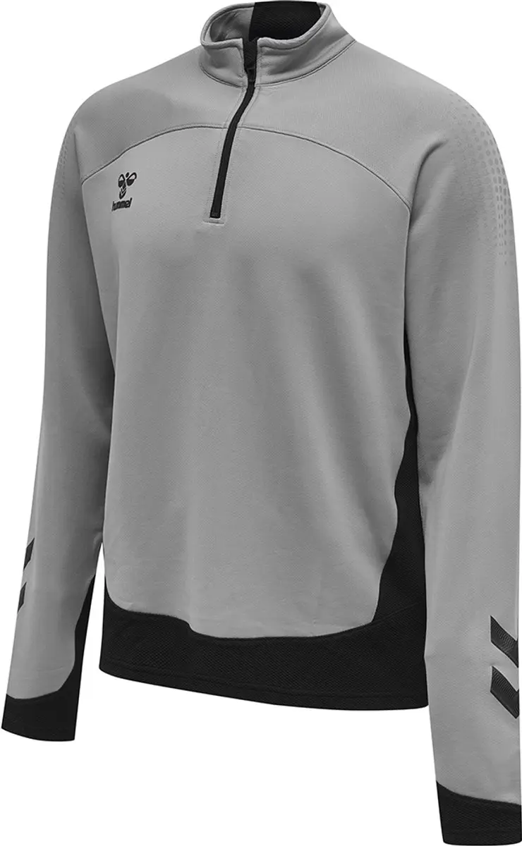 Hummel Lead Sweatshirt 164cm - Grijs