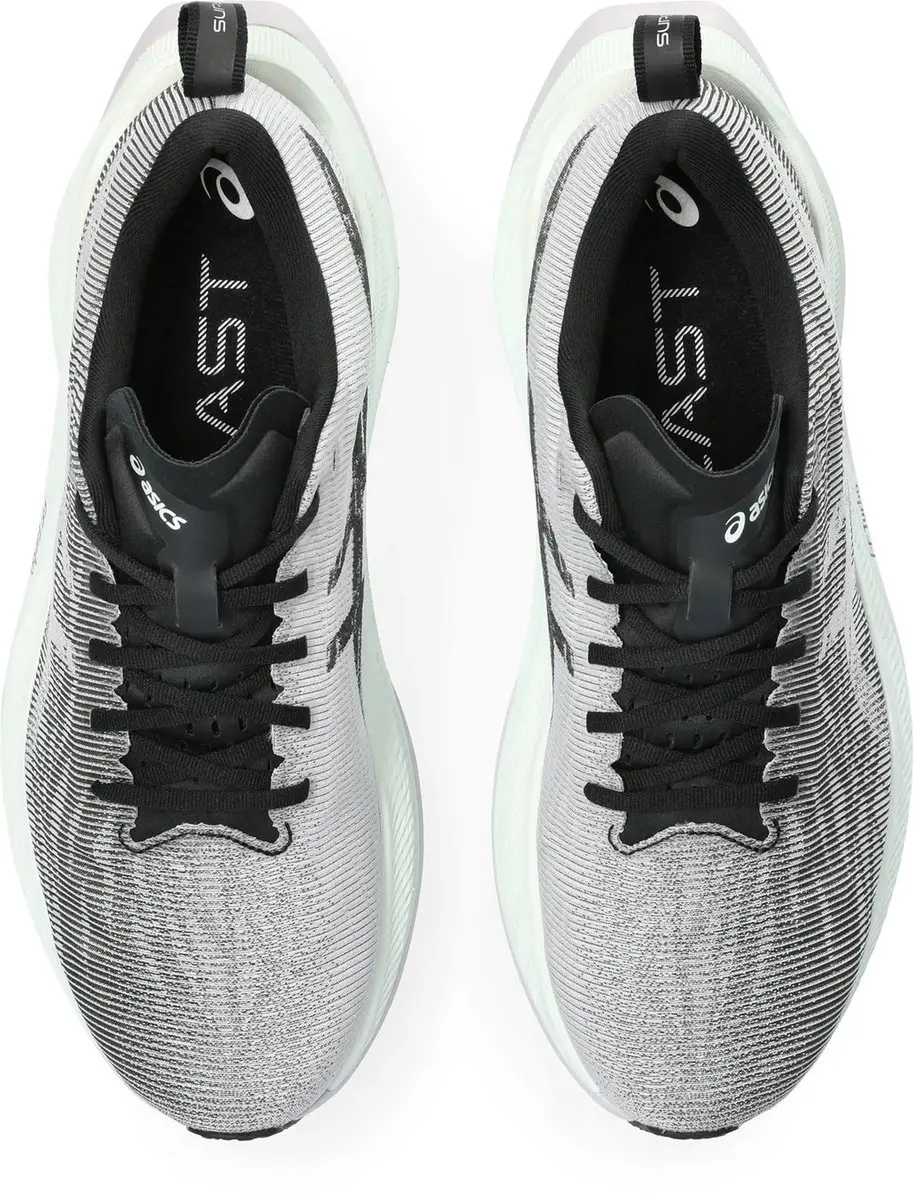 ASICS Superblast Hardloopschoenen - 45 - Grijs/Groen