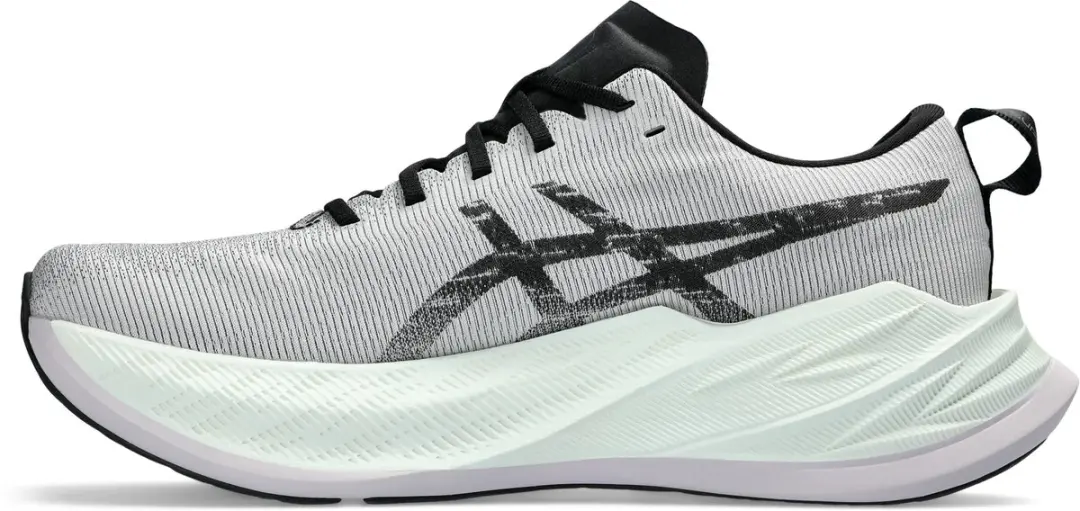 ASICS Superblast Hardloopschoenen - 45 - Grijs/Groen