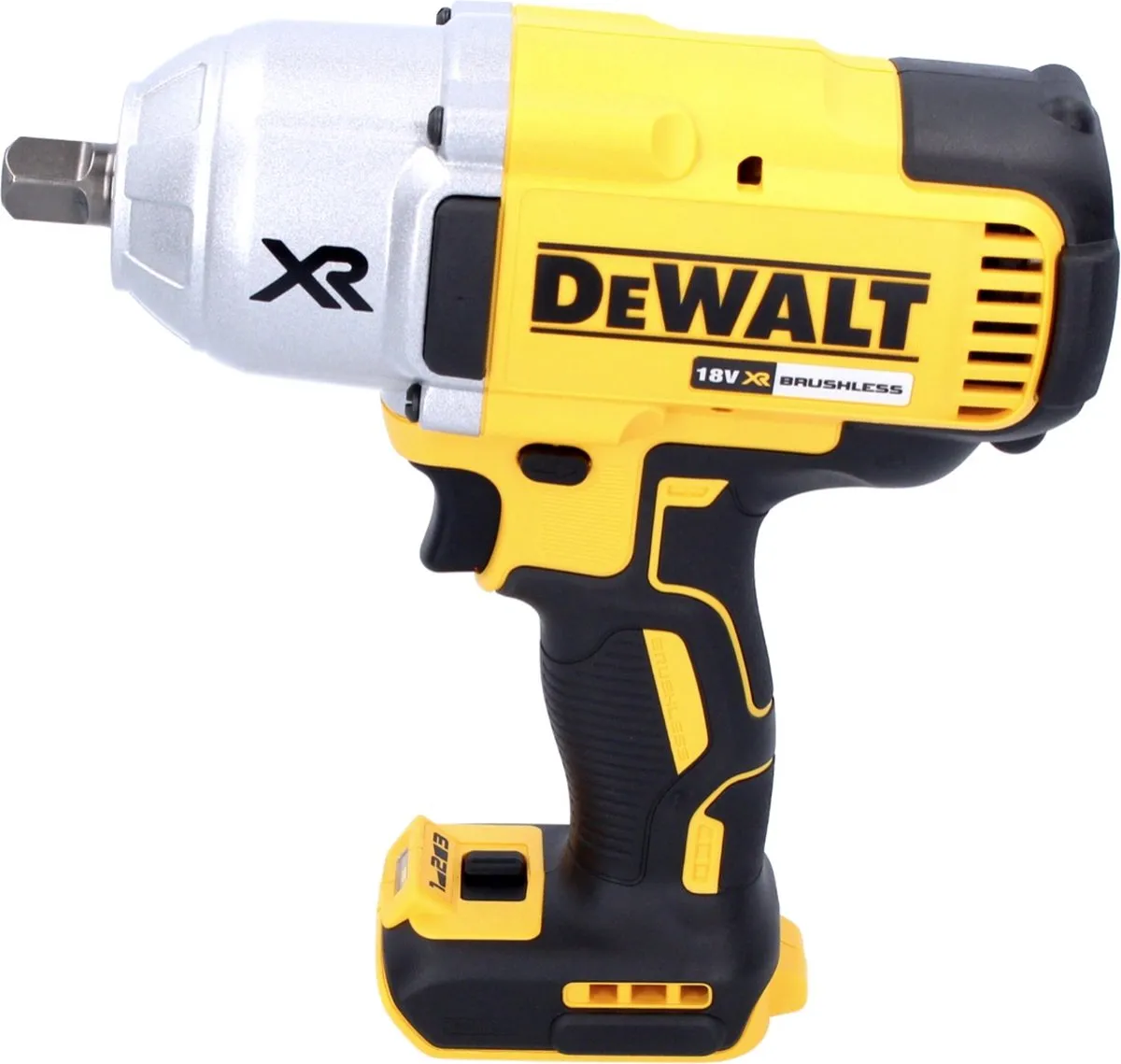 DeWalt DCF 899 NT Accu-Slagmoersleutel 18V 950Nm - 2400 Slagen/Min - 1x 5.0Ah Accu - afbeelding 5 van 5