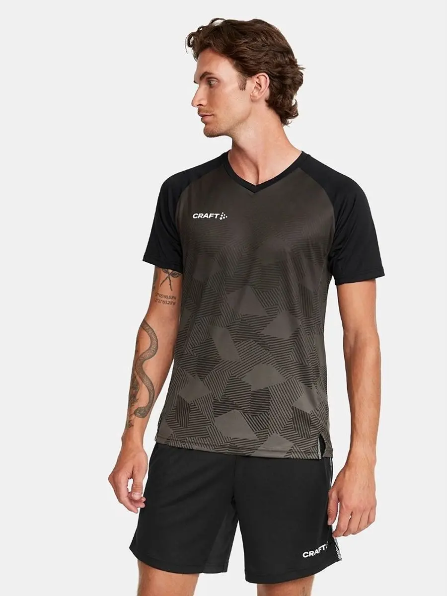 Craft Premier Fade Shirt Heren - M - Zwart