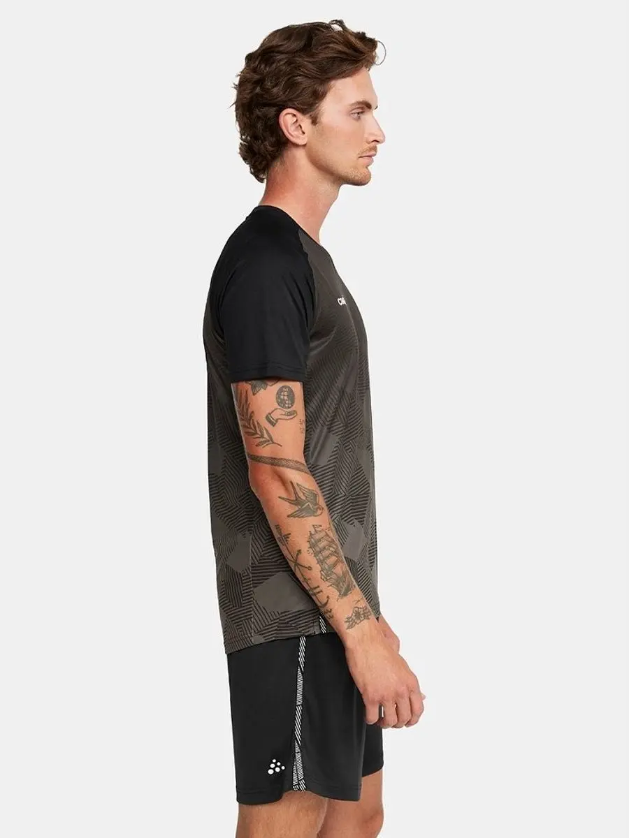 Craft Premier Fade Shirt Heren - M - Zwart