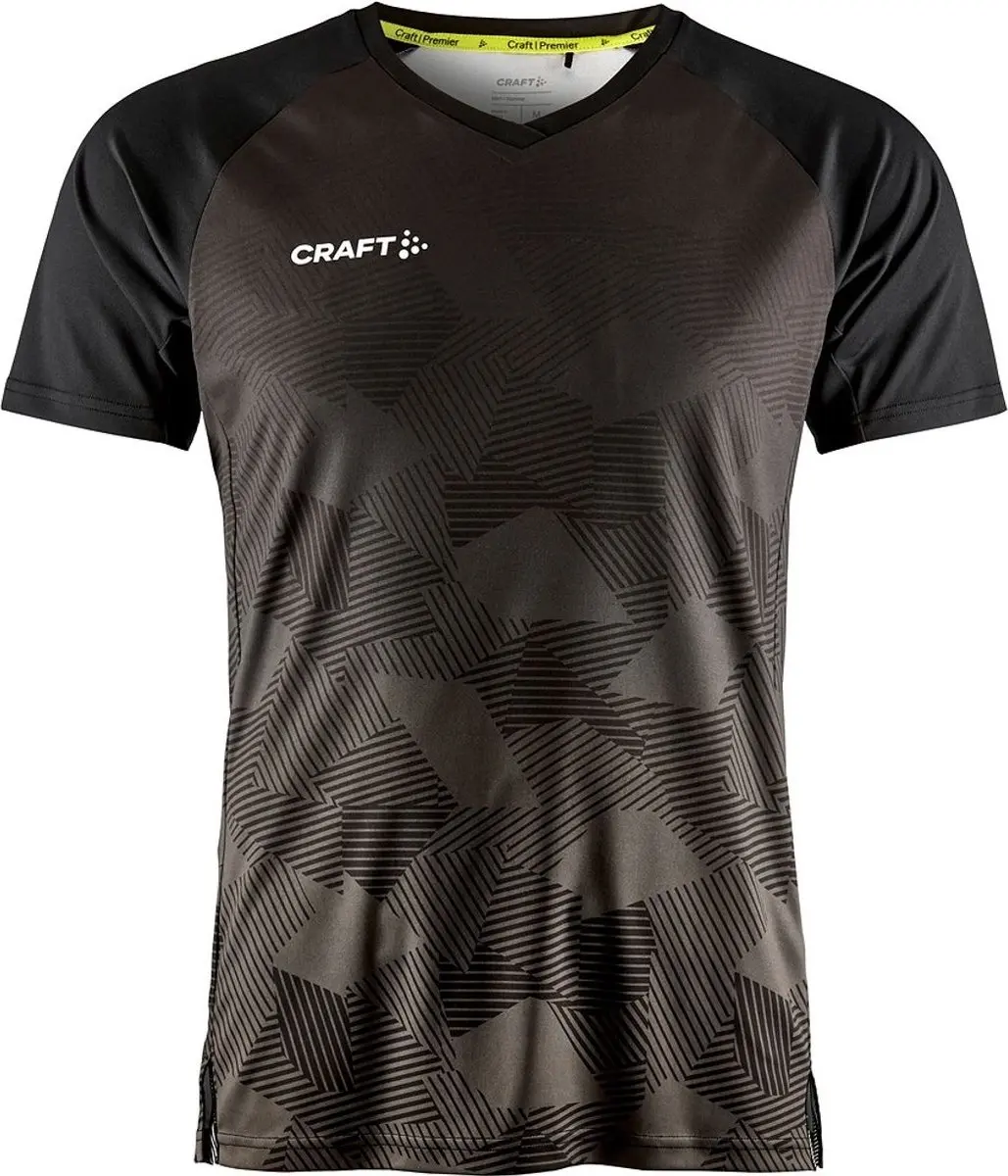 Craft Premier Fade Shirt Heren - M - Zwart