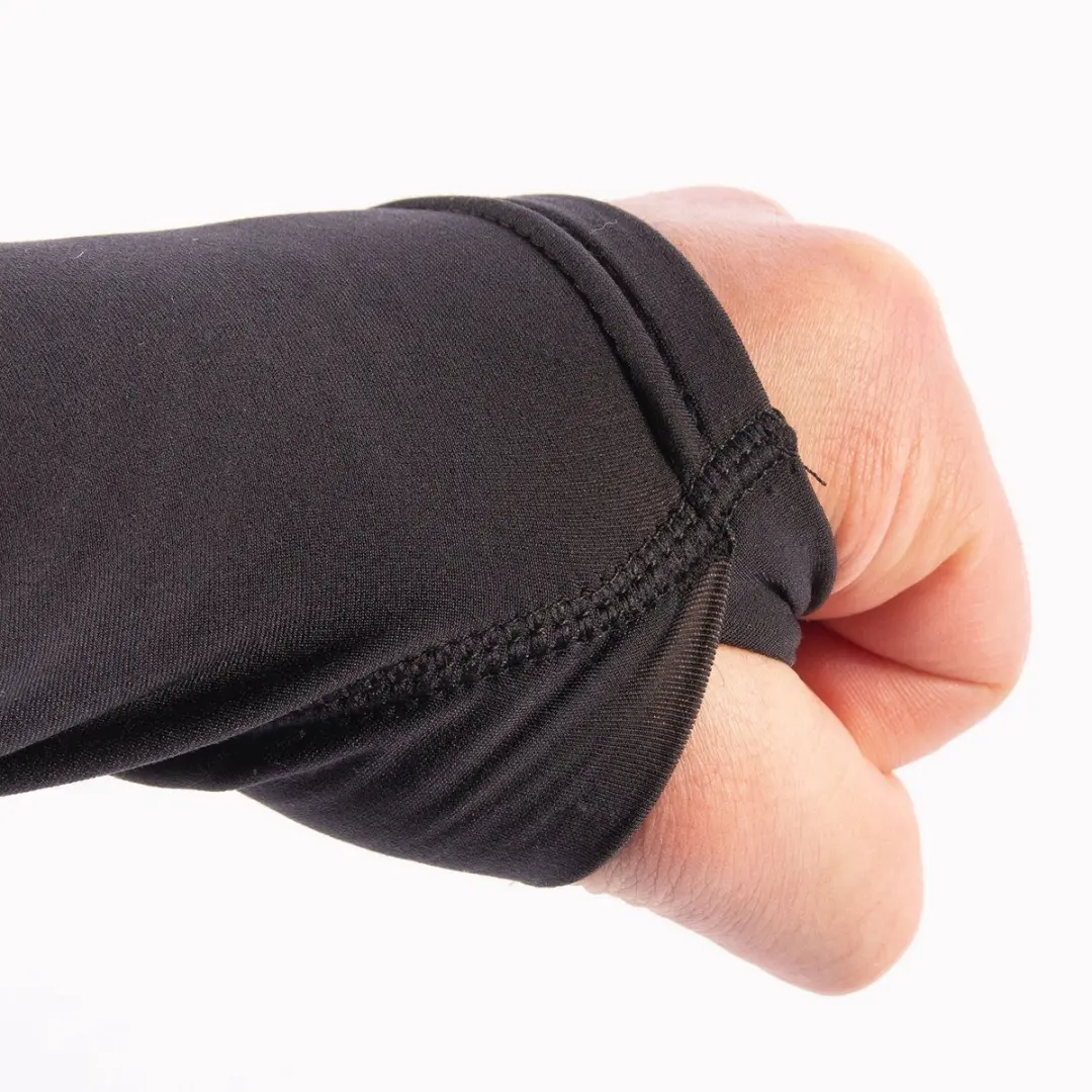 Stanno Core Thermoshirt Lange Mouw - M - Zwart