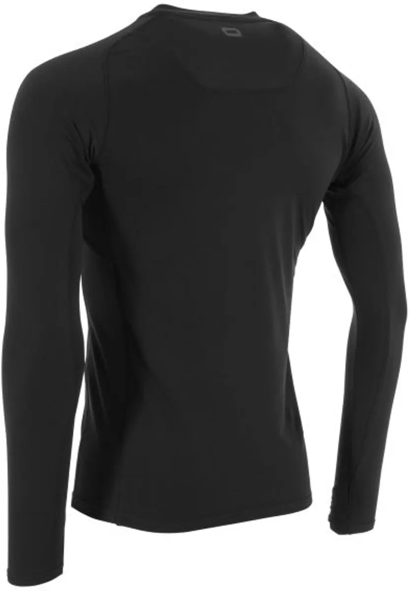 Stanno Core Thermoshirt Lange Mouw - M - Zwart