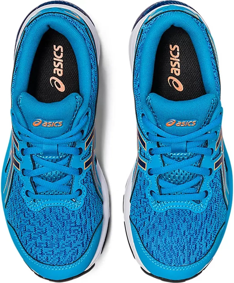 ASICS Gel-Cumulus 24 GS Hardloopschoenen Junior - 37 - Blauw