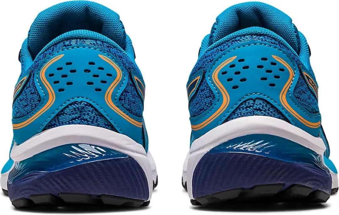 ASICS Gel-Cumulus 24 GS Hardloopschoenen Junior - 37 - Blauw