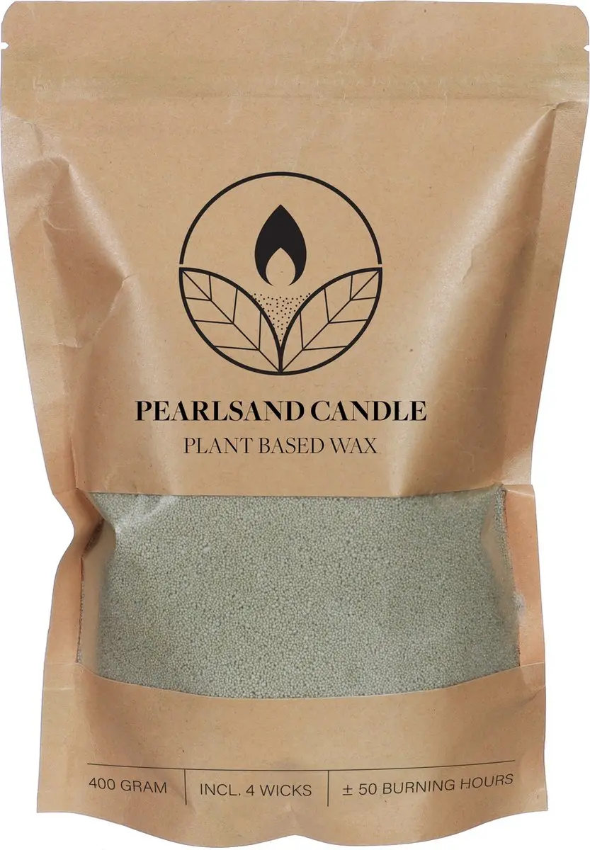 Ideas 4 Seasons Burning Sand Kaars